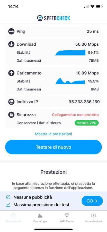 Udine Palazzo D'Aronco Modern Apartment מראה חיצוני תמונה