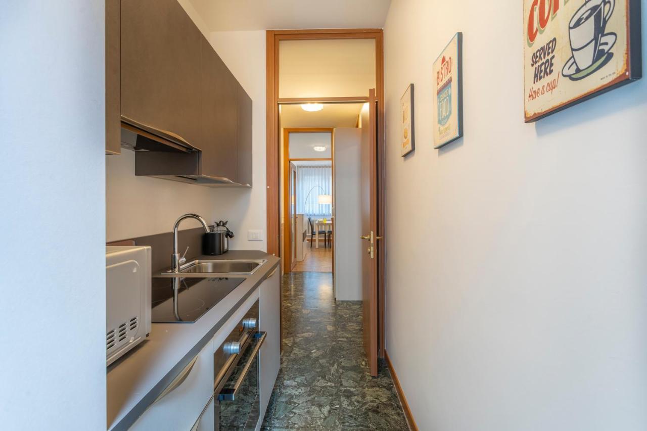 Udine Palazzo D'Aronco Modern Apartment מראה חיצוני תמונה