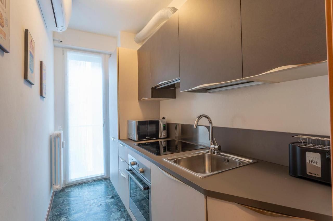 Udine Palazzo D'Aronco Modern Apartment מראה חיצוני תמונה