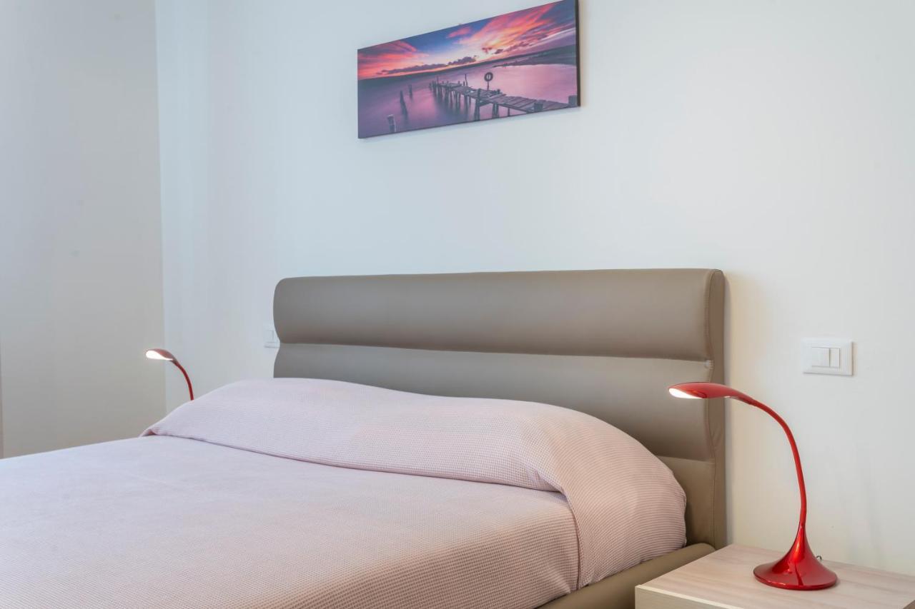 Udine Palazzo D'Aronco Modern Apartment מראה חיצוני תמונה