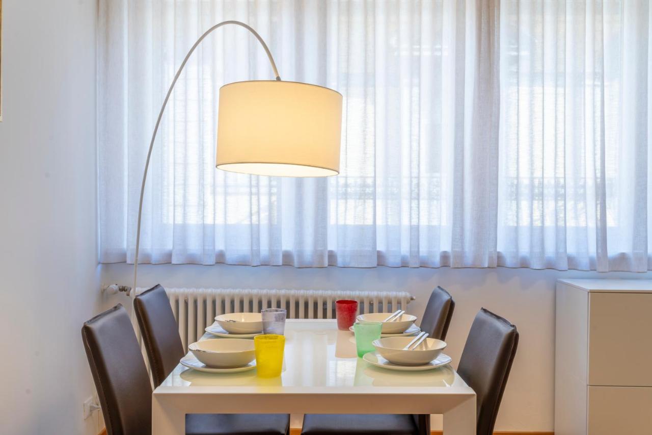 Udine Palazzo D'Aronco Modern Apartment מראה חיצוני תמונה
