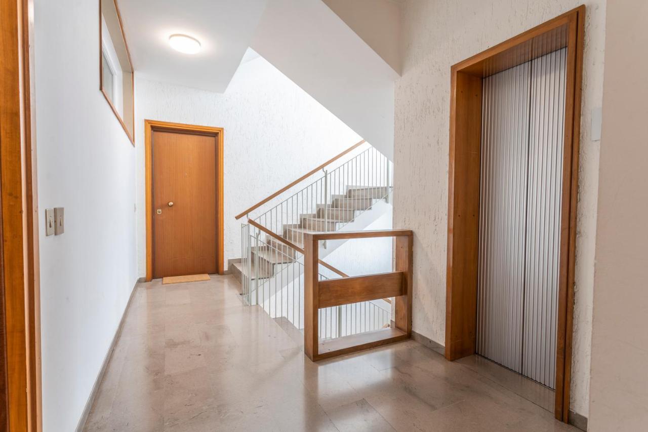 Udine Palazzo D'Aronco Modern Apartment מראה חיצוני תמונה