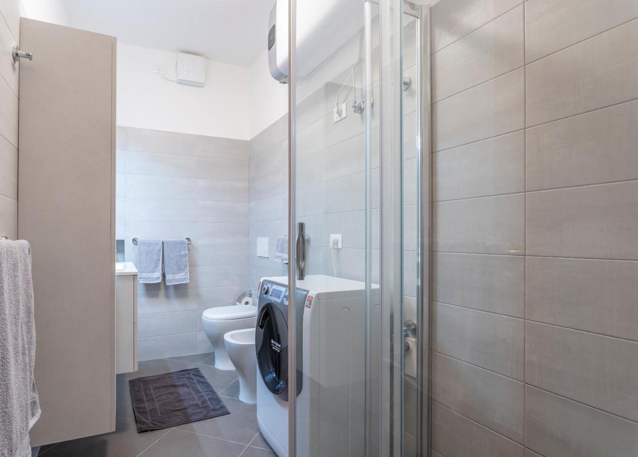Udine Palazzo D'Aronco Modern Apartment מראה חיצוני תמונה